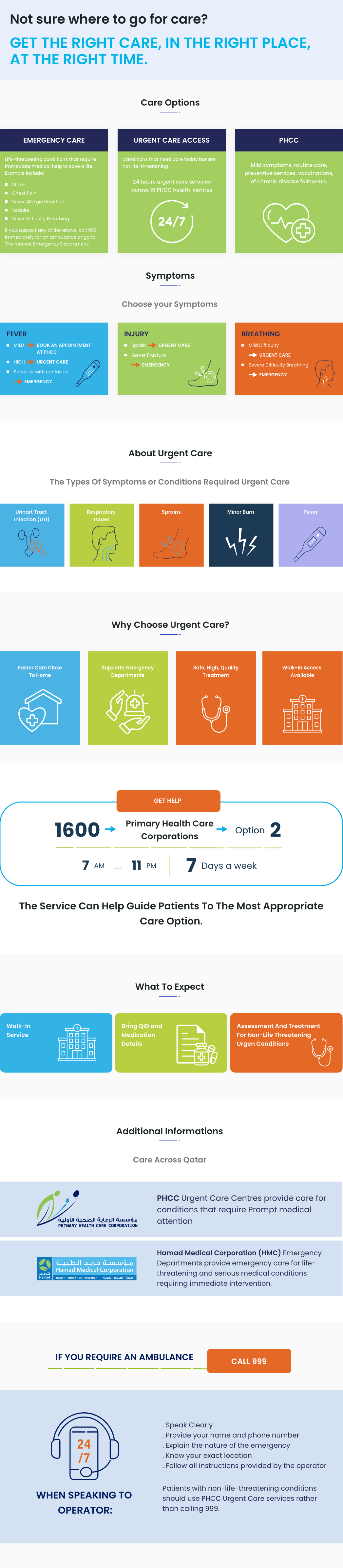 Urgent Care - English ΓÇô 1