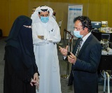 حملة قطر الوطنية للتطيعم ضد فيروس كوفيد-19