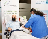 فعاليات المؤسسة في اليوم العالمي للتبرع بالدم 2021