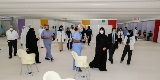 افتتاح مركز قطر للتطعيمات لقطاع الأعمال والصناعة