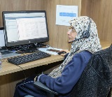 مركز اتصال كوفيد 19