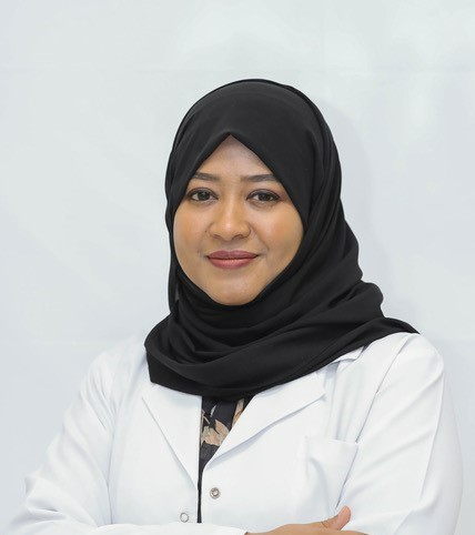 Dr Umsalma